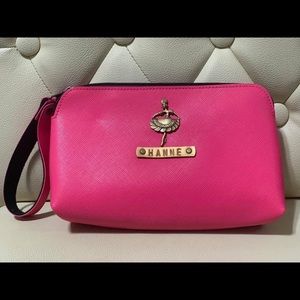 Personalized PU Leather Make-up Pouch